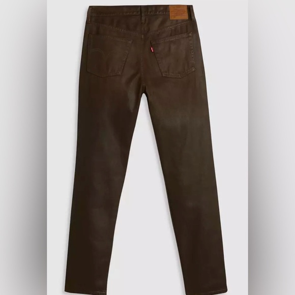 501® ORIGINAL COATED WOMEN'S JEANS - Picture 2 of 4